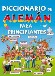 Diccionario De Aleman Para Principiantes