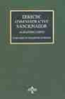 Derecho Administrativo Sancionador (4ª Ed.)