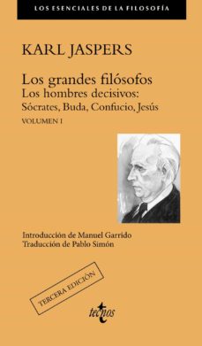 Libro, Audiolibro Los Grandes Filósofos. Volumen I Los Grandes Filósofos. Volumen I