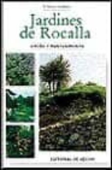Libro, Audiolibro Jardines De Rocalla: Diseño Y Mantenimiento Jardines De Rocalla: Diseño Y Mantenimiento
