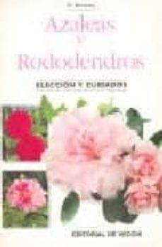 Libro, Audiolibro Azaleas Y Rododendros Azaleas Y Rododendros