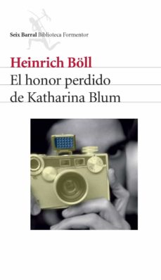 El Honor Perdido De Katharina Blum