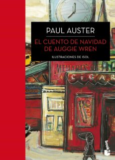 Libro, Audiolibro El Cuento De Navidad De Auggie Wren El Cuento De Navidad De Auggie Wren