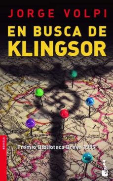 Libro, Audiolibro En Busca De Klingsor En Busca De Klingsor