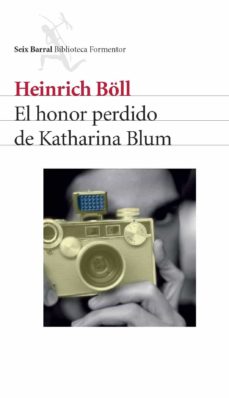 El Honor Perdido De Katherina Blum