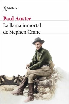 Libro, Audiolibro La Llama Inmortal De Stephen Crane La Llama Inmortal De Stephen Crane