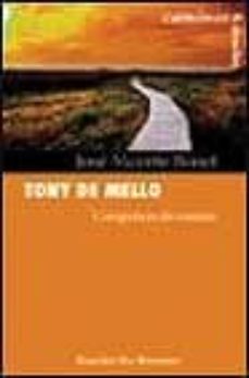 Libro, Audiolibro Tony De Mello: Compañero De Camino Tony De Mello: Compañero De Camino