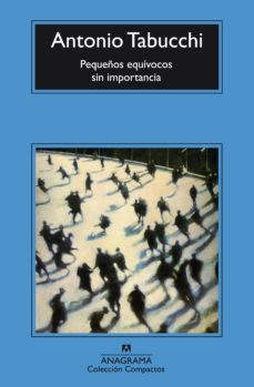 Libro, Audiolibro Pequeños Equivocos Sin Importancia (5ª Ed) Pequeños Equivocos Sin Importancia (5ª Ed)