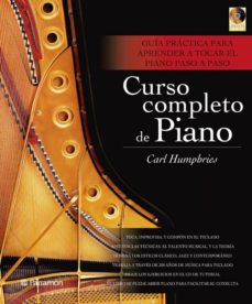 Curso Completo De Piano (4ª Ed.)