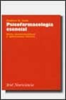Psicofarmacologia Esencial