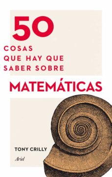 Libro, Audiolibro 50 Cosas Que Hay Que Saber Sobre Matematicas 50 Cosas Que Hay Que Saber Sobre Matematicas