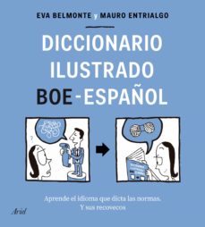Diccionario Ilustrado Boe - Español