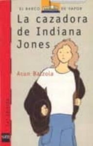 La Cazadora De Indiana Jones