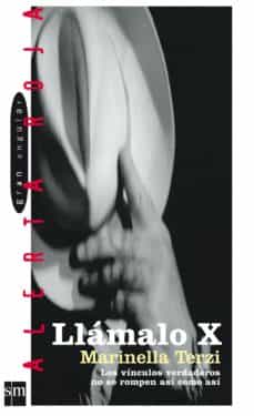 Libro, Audiolibro Llamalo X Llamalo X