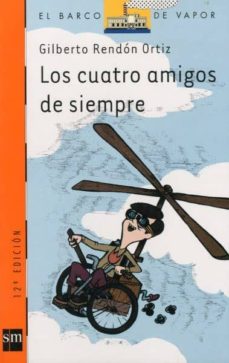 Los Cuatro Amigos De Siempre