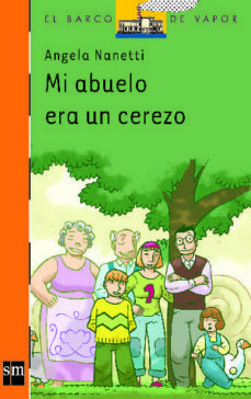 Mi Abuelo Era Un Cerezo