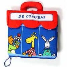 De Compras (Libro Juguete)
