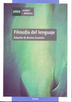 Filosofia Del Lenguaje (Uned)