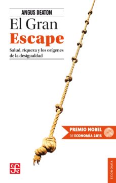 Libro, Audiolibro El Gran Escape (Premio Nobel De Economia 2015) El Gran Escape (Premio Nobel De Economia 2015)