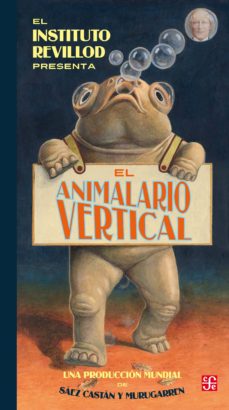 Libro, Audiolibro El Animalario Vertical El Animalario Vertical