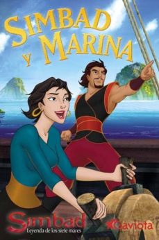 Simbad Y Marina: La Leyenda De Los Siete Mares
