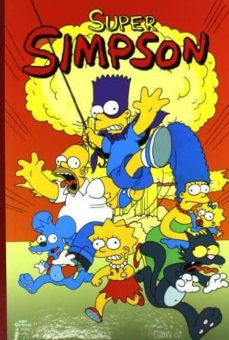 Super Humor Simpson Nº1