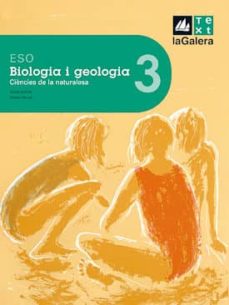 Biologia I Geologia Eso 3 (Ed. Loe) (Edición En Catalán)