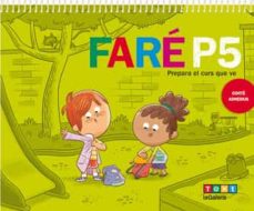 Libro, Audiolibro Quadern Estiu Fare P5 (Edición En Catalán) Quadern Estiu Fare P5 (Edición En Catalán)