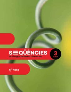 Seqüències Llengua Catalana 3 Eso (Edición En Catalán)