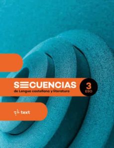 Seqüències Lengua Castellana 3 Eso (Edición En Catalán)