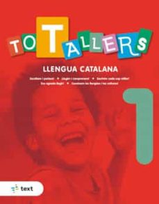 Tot Tallers Català 1 (Edición En Catalán)