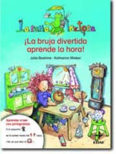 ¡La Bruja Divertida Aprende La Hora!