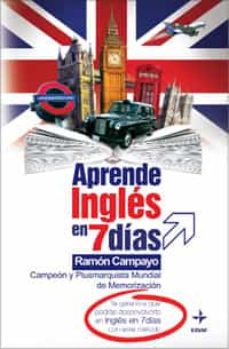 Aprende Ingles En 7 Dias