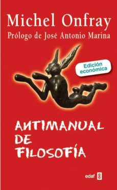 Libro, Audiolibro Antimanual De Filosofia Antimanual De Filosofia
