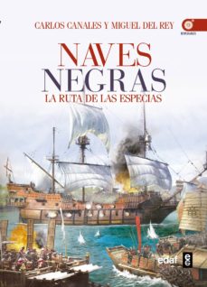 Libro, Audiolibro Naves Negras Naves Negras