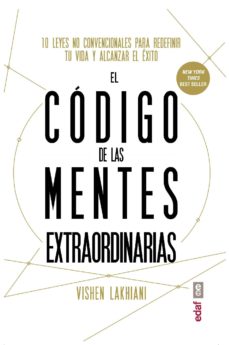 Libro, Audiolibro El Código De Las Mentes Extraordinarias El Código De Las Mentes Extraordinarias