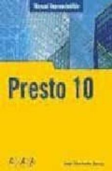 Presto 10 ( Manual Imprescindible )