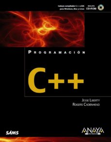 Libro, Audiolibro Programacion C++ Programacion C++