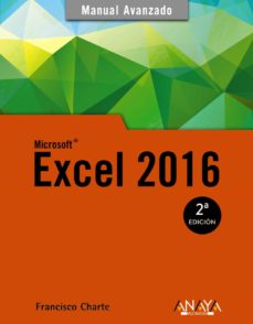 Excel 2016 (Manual Avanzado)