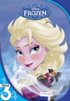 Libro, Audiolibro Frozen. Lectura Nivel 3 Frozen. Lectura Nivel 3