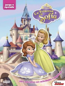 La Princesa Sofia. Juego Y Aprendo