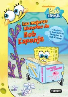 Bob Esponja: Libro Recopilatorio De Cuentos