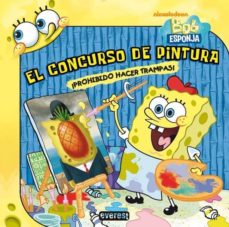 Bob Esponaja: El Concurso De Pintura. ¡Prohibido Hacer Trampas!