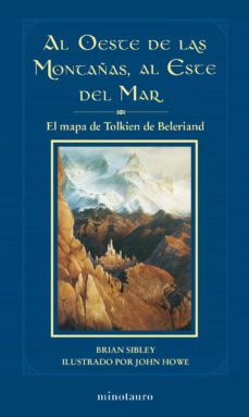 El Mapa De Beleriand