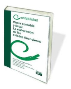 Libro, Audiolibro Cierre Contable Y Fiscal Cierre Contable Y Fiscal