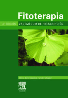 Fitoterapia. Vademecum De Prescripcion (4ª Ed.)