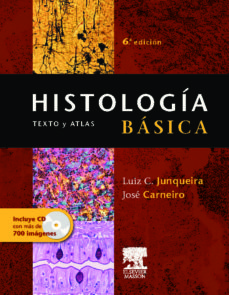 Histologia Basica (6ª Ed.) (Incluye Cd-Rom)
