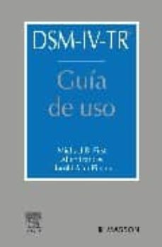 Dsm-Iv-Tr: Guia De Uso