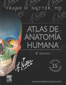 Netter. Atlas De Anatomía Humana (6ª Ed.)