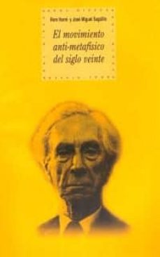 Libro, Audiolibro El Movimiento Anti-Metafisico Del Siglo Xx El Movimiento Anti-Metafisico Del Siglo Xx